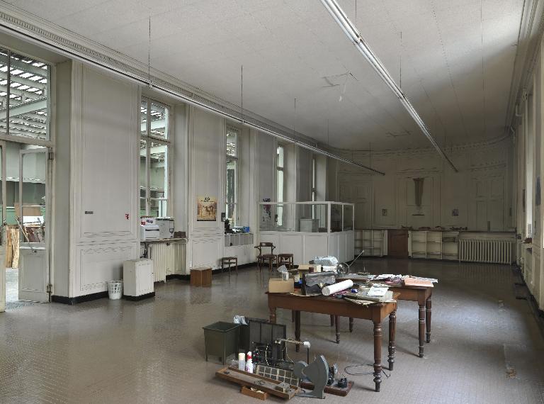 Chabrières Morel et Cie maison de soierie puis Morel-Journel et Cie société Lyonnaise de soierie et bureau du syndicat de soieries