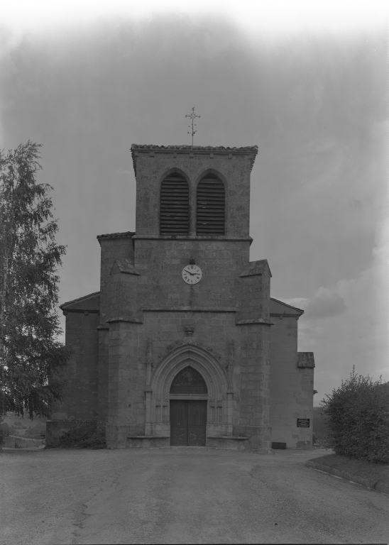 Eglise paroissiale Saint-Maurice