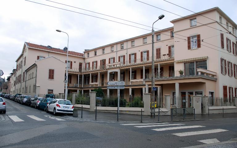 Maison de retraite des Petites sœurs des pauvres dite Ma Maison