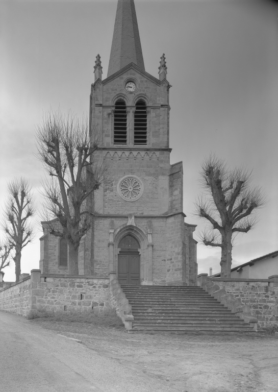 Eglise paroissiale Saint-Christophe