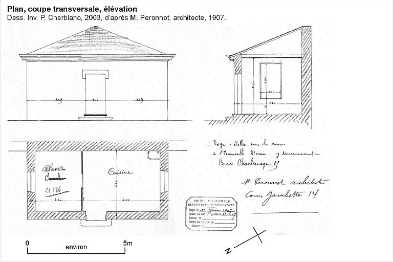 Immeuble