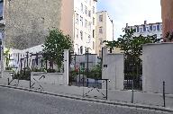 Jardin public Guylaine Gouzou-Testud
