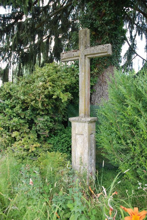 Croix de chemin, dite croix Berthet