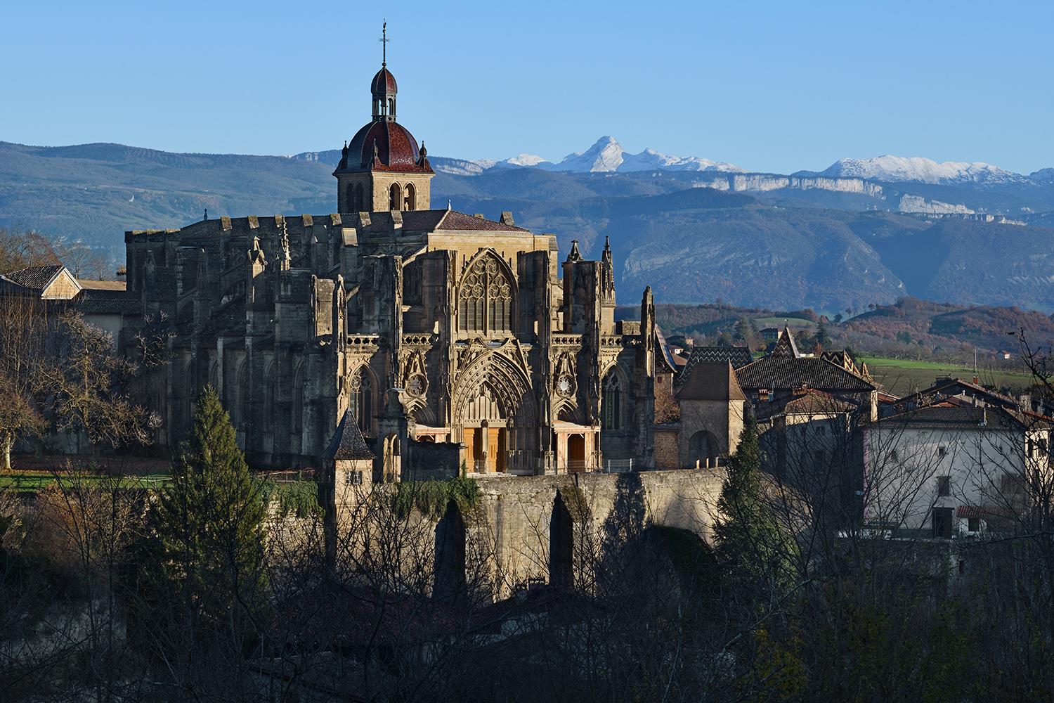 Abbaye de Saint-Antoine-l'Abbaye