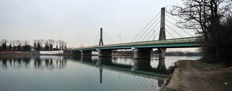 Pont routier de la Sucrerie