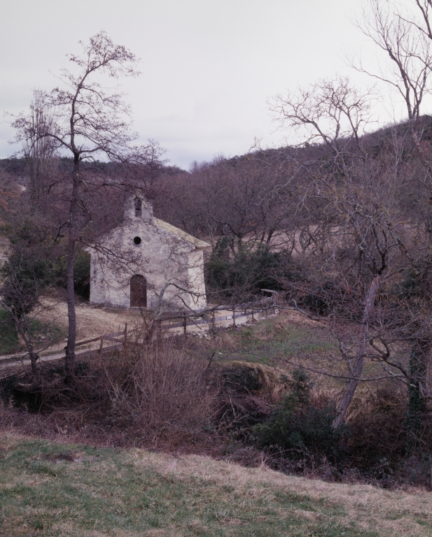 Chapelle Saint-Barthélemy