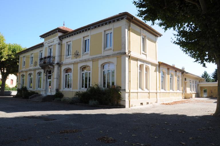 Groupe scolaire, dit groupe scolaire de Lafin