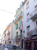 Hôtel de voyageurs, Hôtel de l'Ecu de France, puis immeuble