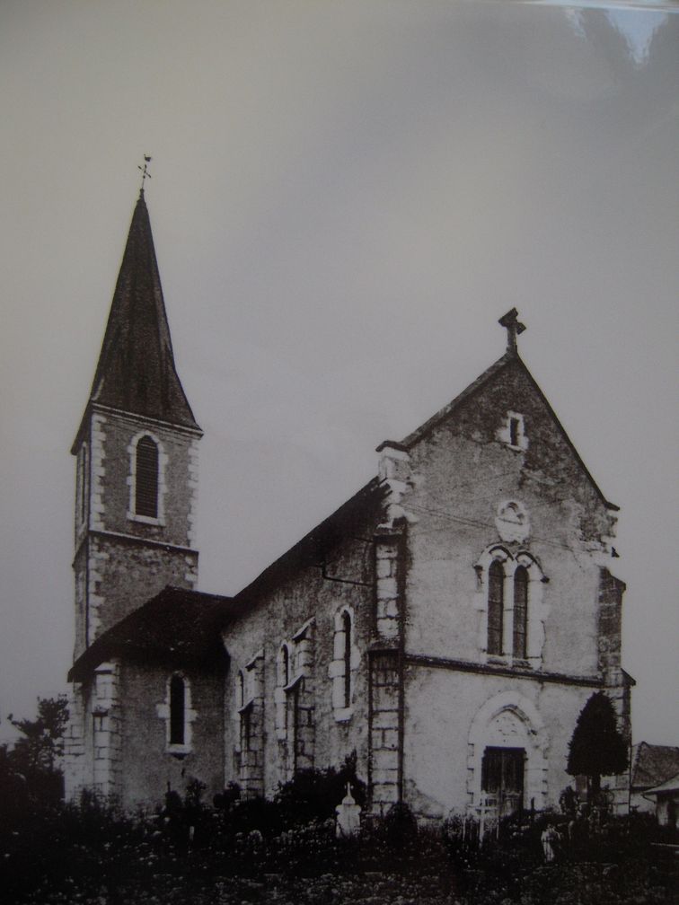 Village de Saint-Eustache