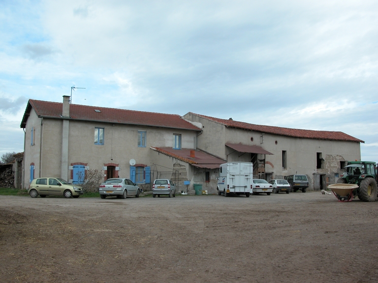 Ferme, dite Domaines du Poulailler