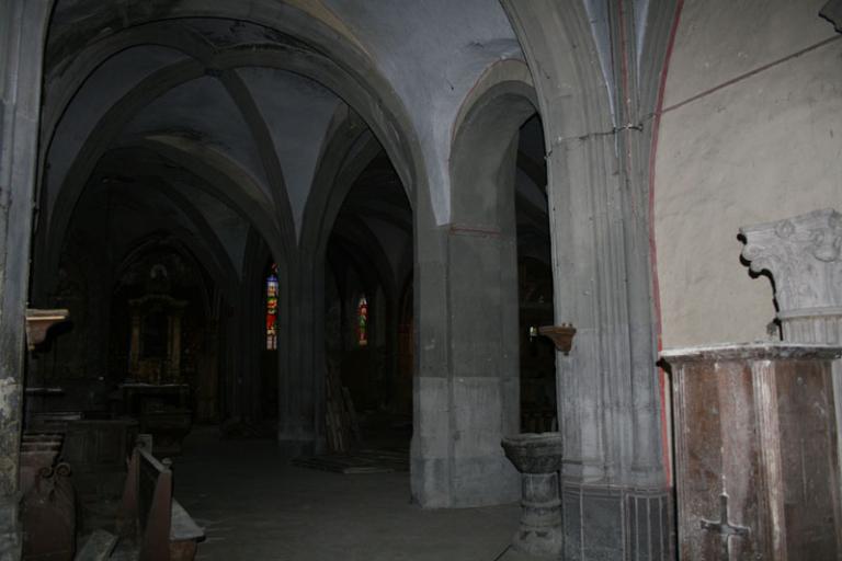 Eglise paroissiale Saint-Jean-du-Passet