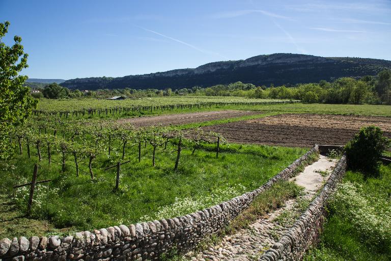 Maison, actuellement domaine Saint-Martin