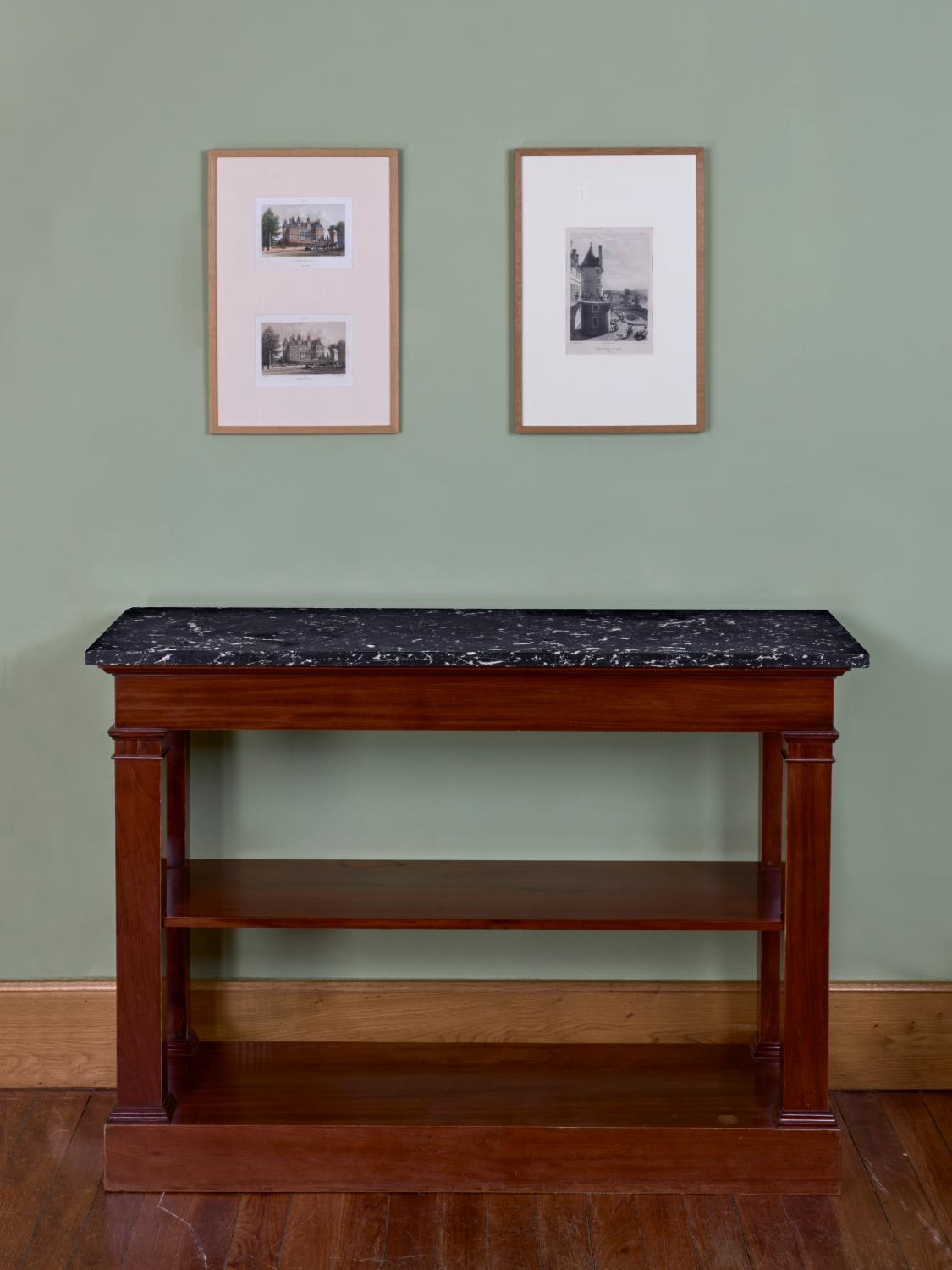 Table d'applique n°2