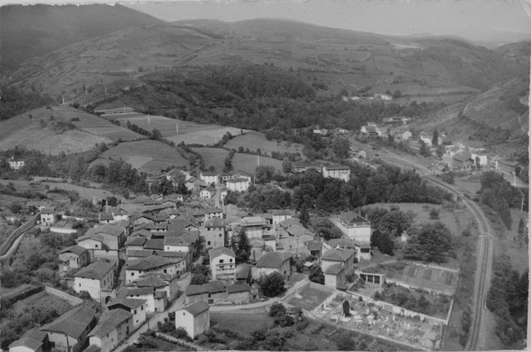 Présentation de la commune de L'Hôpital-sous-Rochefort