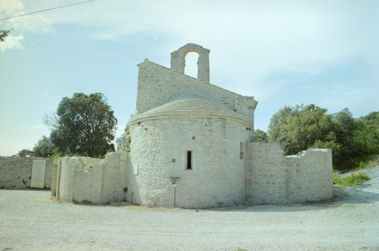 prieuré Notre-Dame-des-Eglises, puis Saint-Blaise