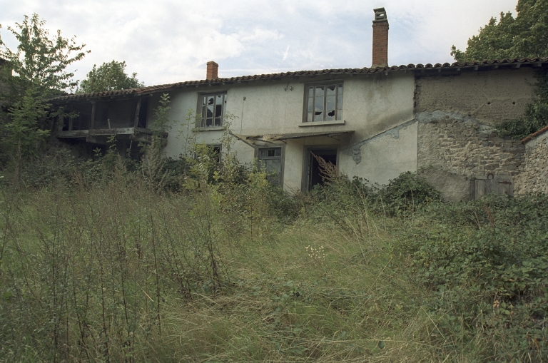 Les fermes du canton de Boën et de la commune de Sail-sous-Couzan