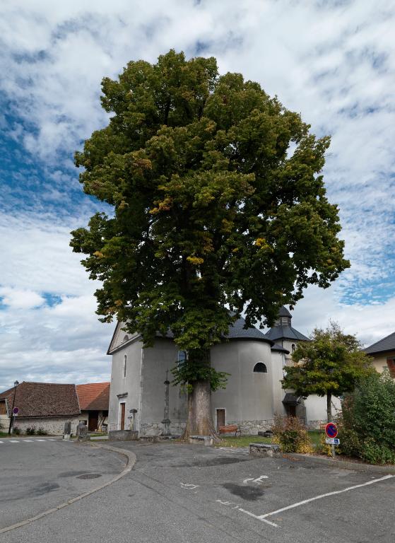 Eglise paroissiale Notre-Dame de la Nativité