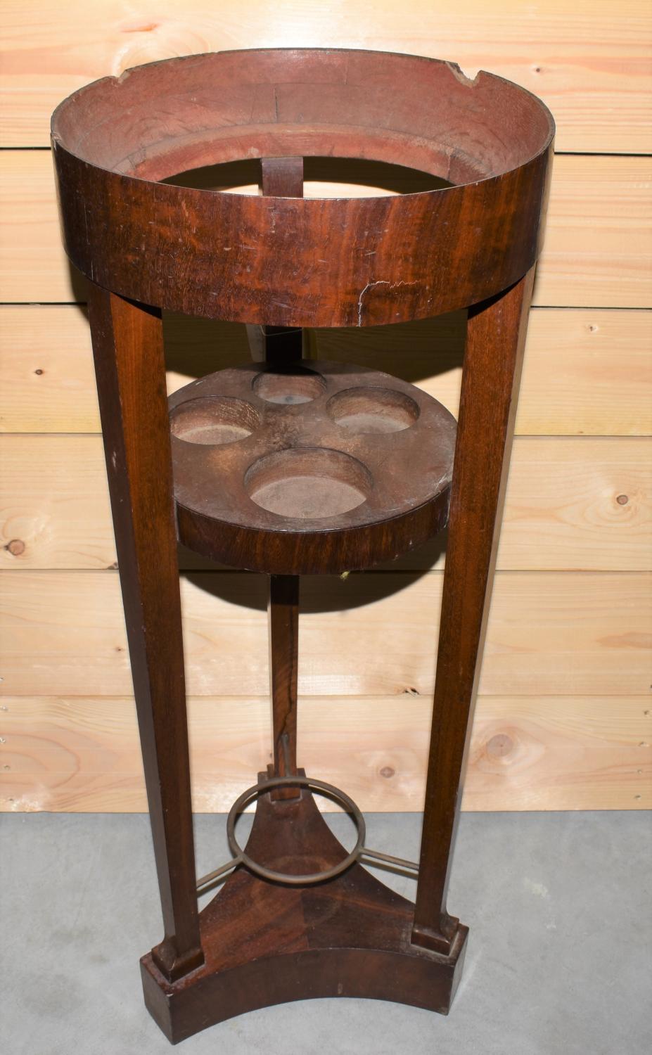 Ensemble de pieds de lavabo en athénienne (4)