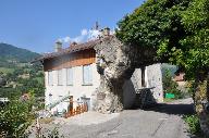 Moulin à farine Louiset puis Lozet puis Berlioz actuellement logement