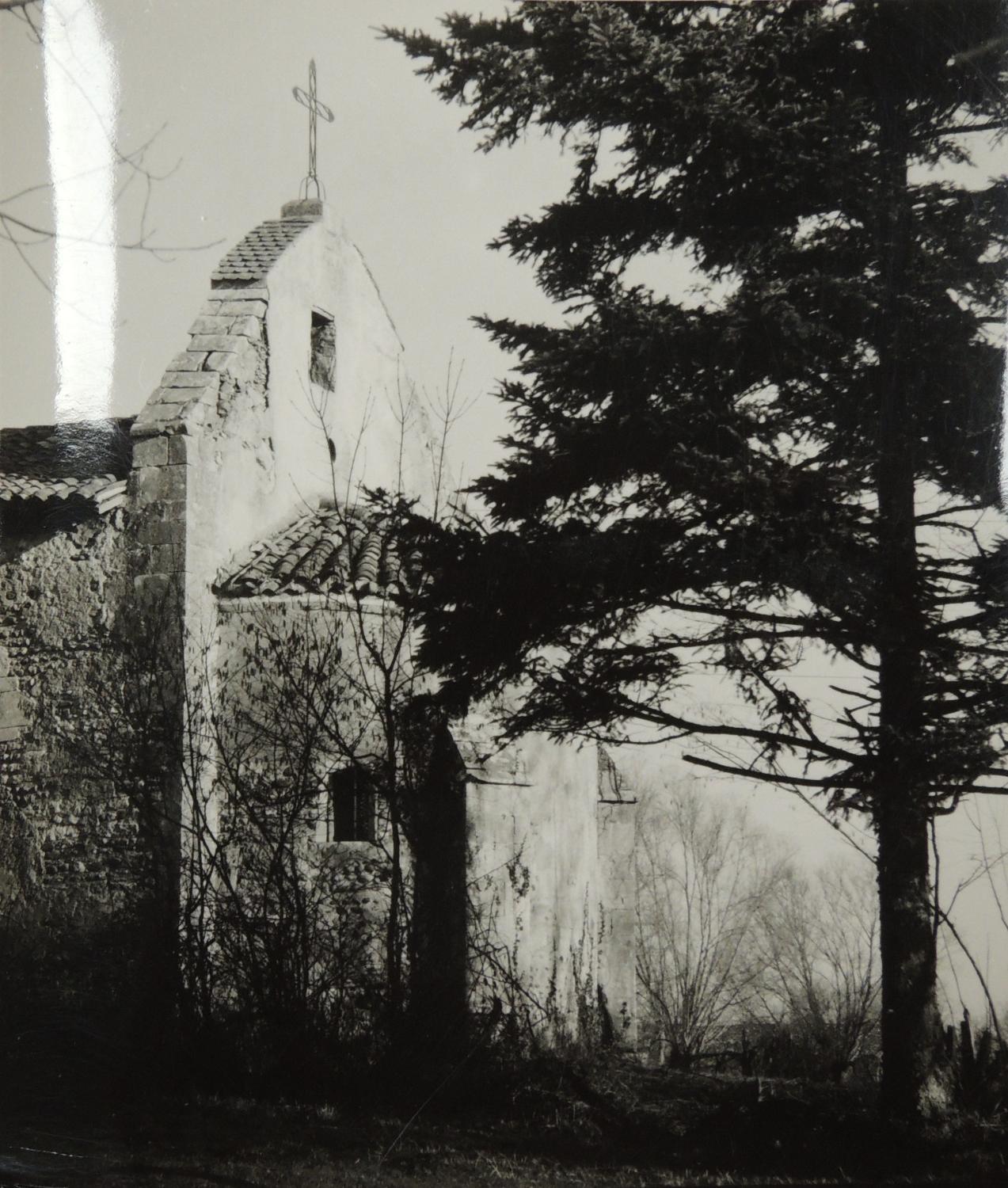 Chapelle de Chanteins