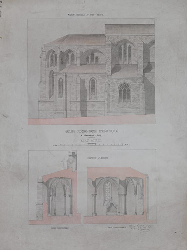 Collégiale Notre-Dame-d'Espérance