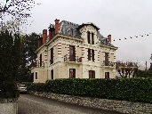 Maison, villa Richemont