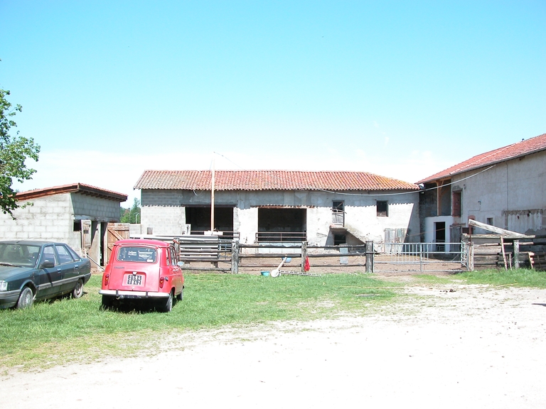 Ferme du domaine des Granges