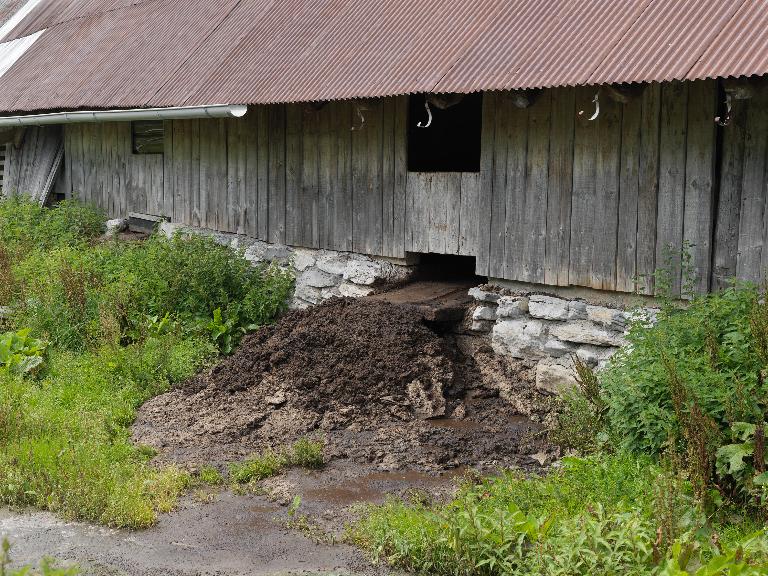 Chalet des Arbets