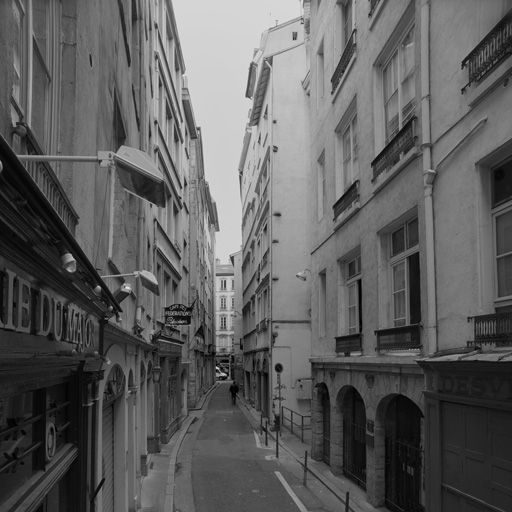 Rue du Major-Martin