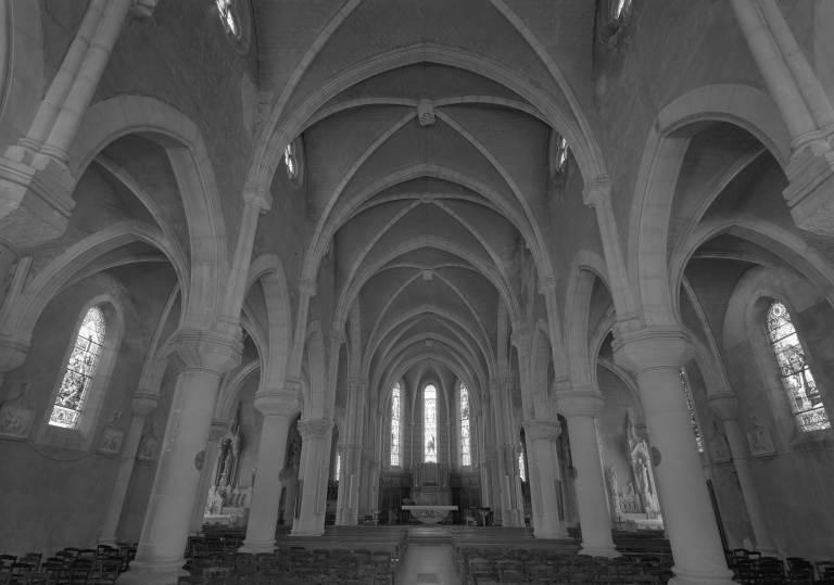 Eglise paroissiale Saint-Jean-Baptiste