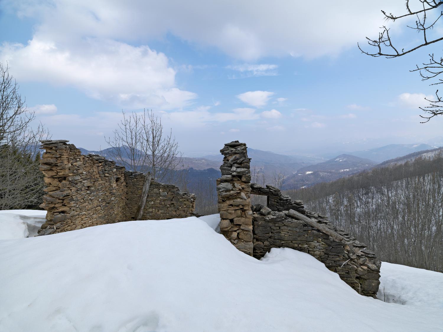 Village de Borgota Paraloup