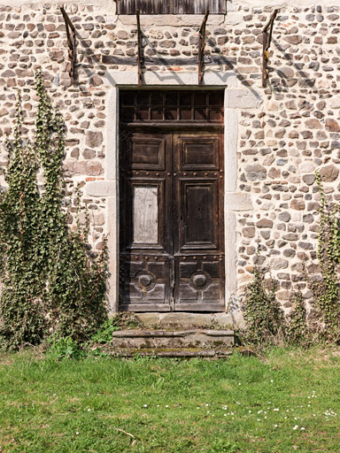 Demeure, dite château de la Pierre