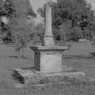 Croix de cimetière