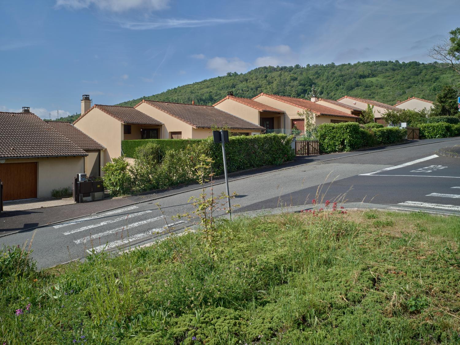 Cité de Fontbeloux, dite Les Résidences de Fontbeloux.