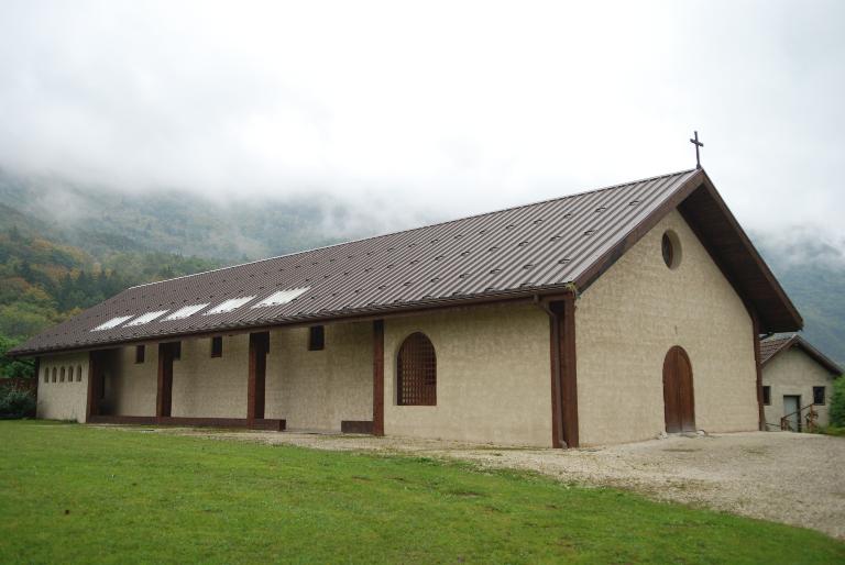 Station climatique des Corbières, puis hôtel de voyageurs, dit Hôtel et Domaine des Corbières, puis orphelinat des Corbières, actuellement couvent, dit Monastère Notre-Dame de l'Unité des sœurs de Bethléem