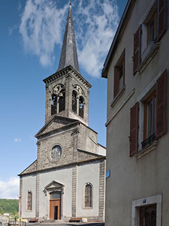 église paroissiale Sainte-Anne