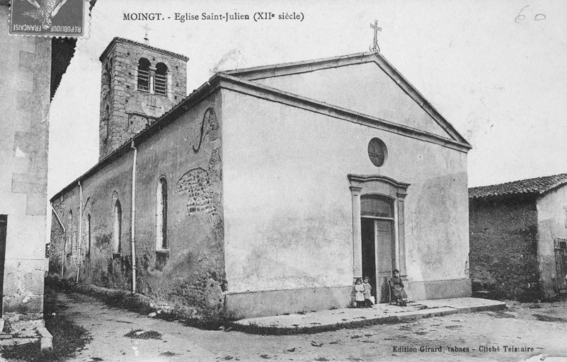 Église paroissiale Saint-Julien