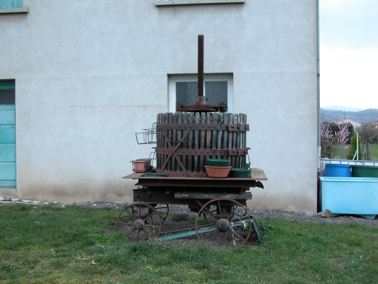 Présentation de la commune de Savigneux