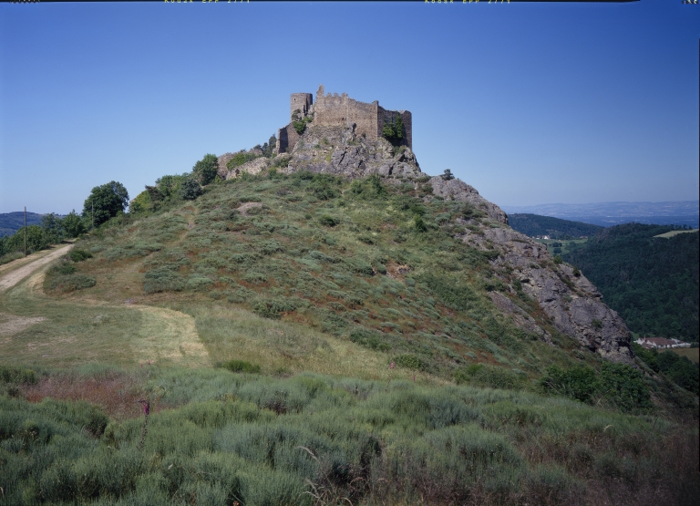 Château fort de Couzan