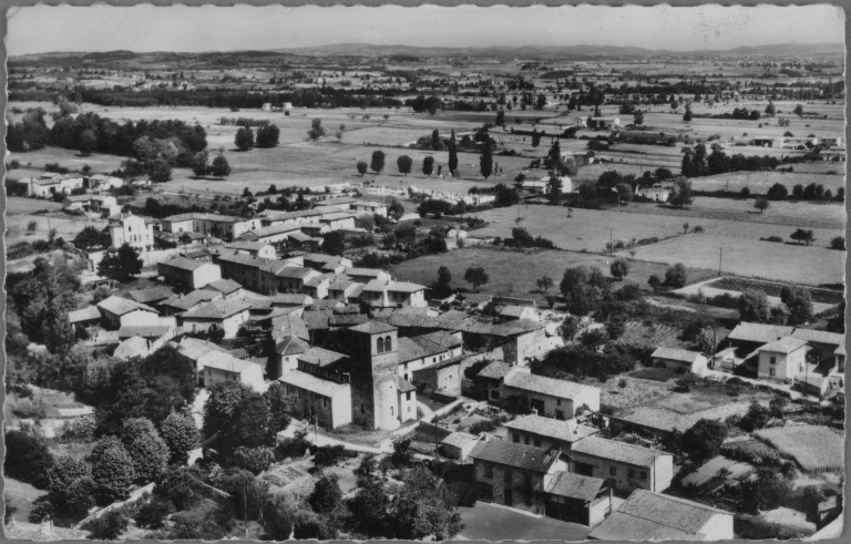 Présentation de la commune d'Arthun