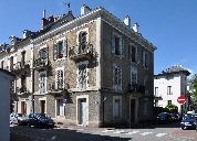 Immeuble, dit villa de la Perle