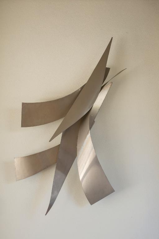 Plein relief spatial : Sans titre