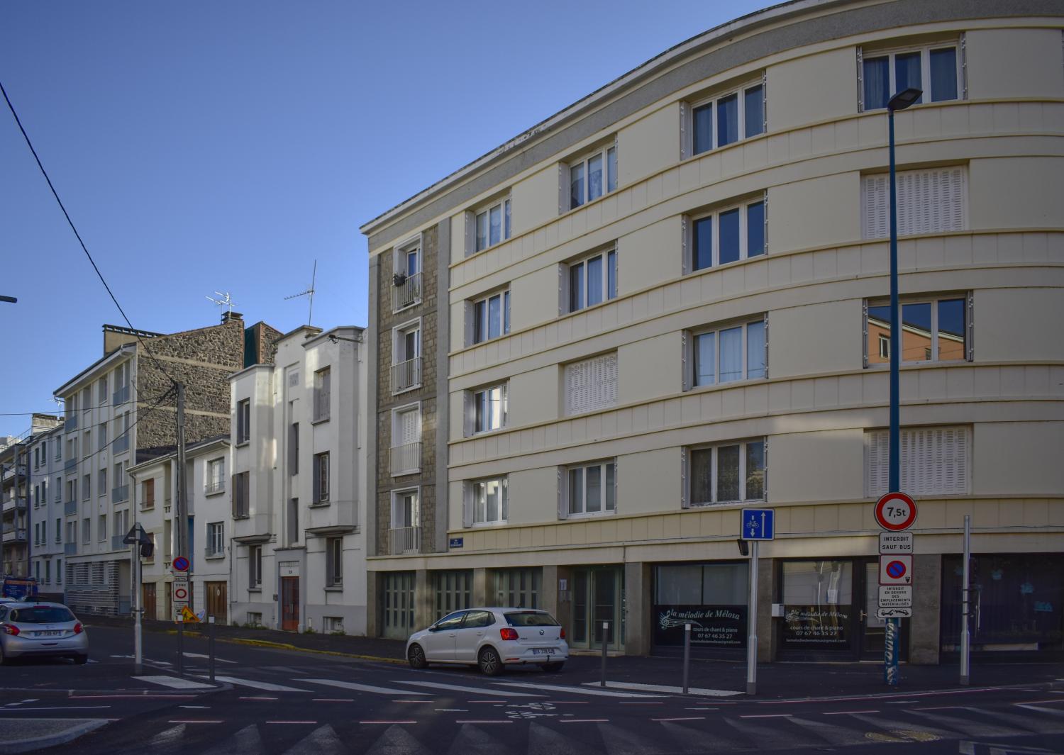 immeuble