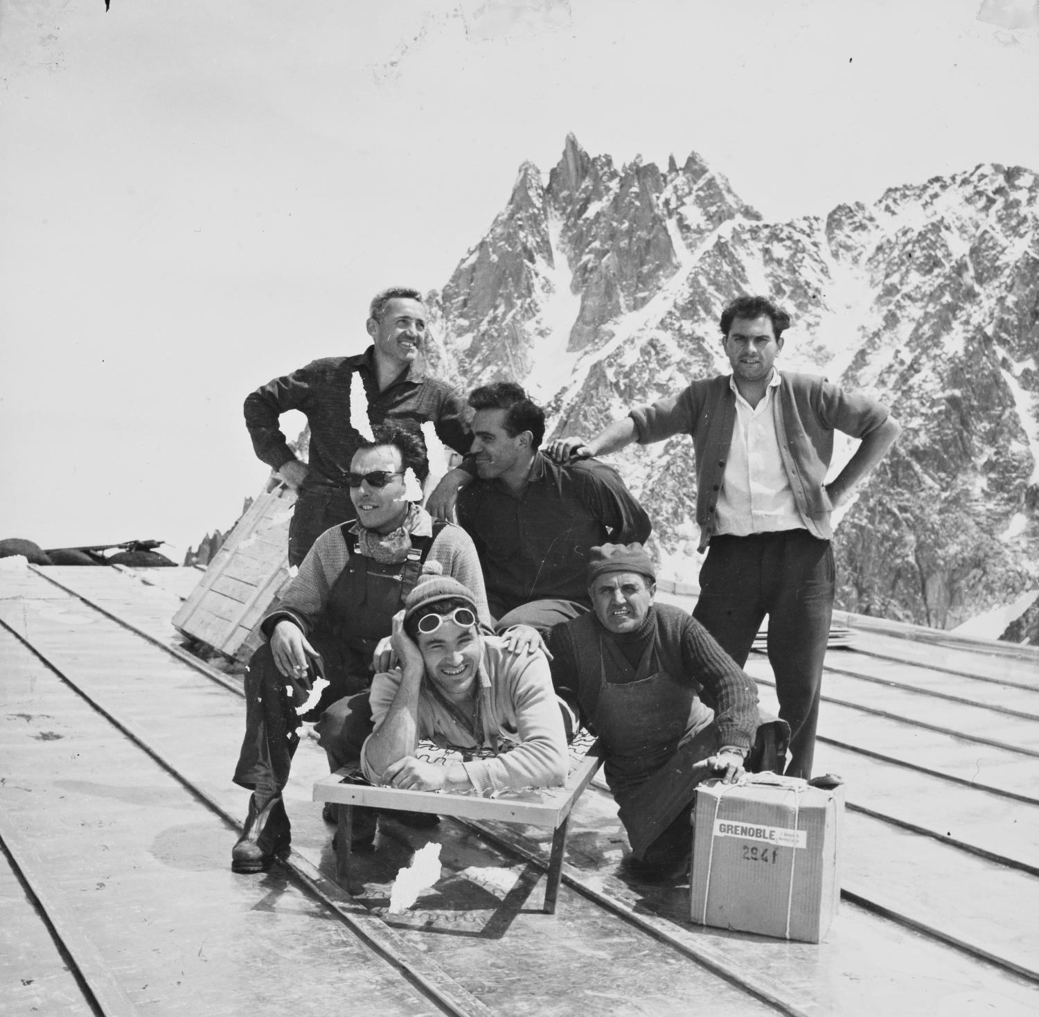 Refuge des Grands Mulets
