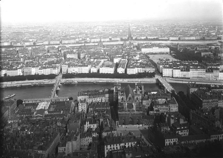 Généralités du secteur des Jacobins