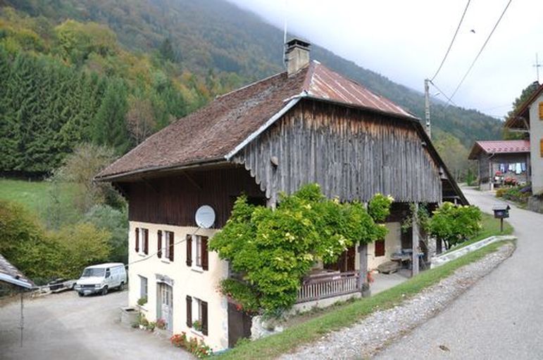 Moulin de Thuy