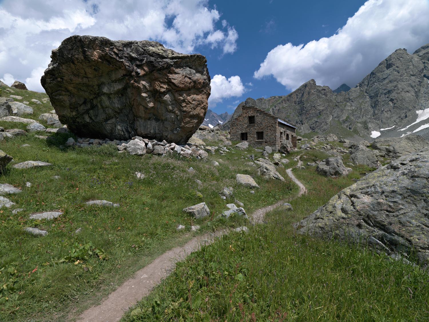 refuge de Vallonpierre