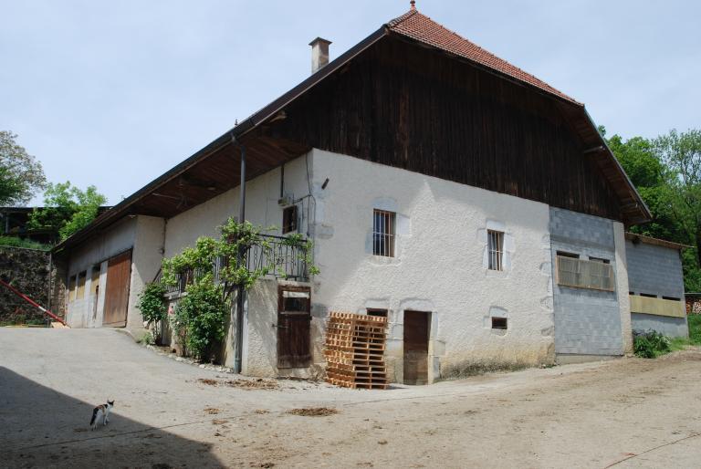 Présentation de la commune de Cusy