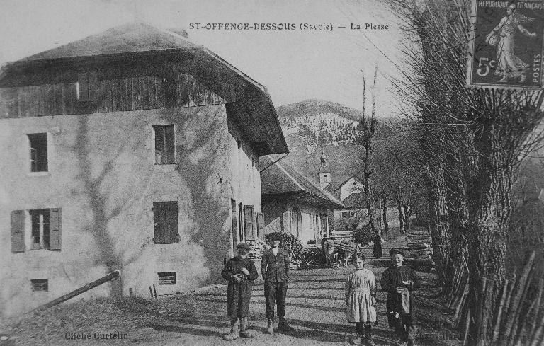 Écart de la Plesse
