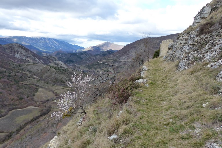 Village de Barret-de-Lioure